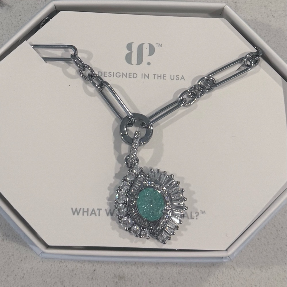 Bomb Party OG Necklace - Unicorn